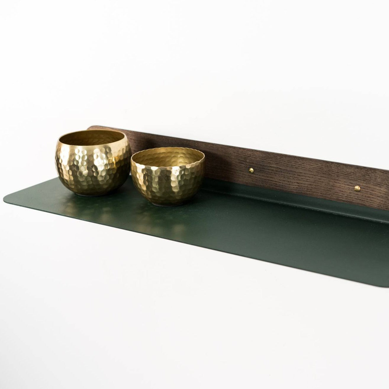 Wall Hanging Shelf With Rounded Edges - 60 cm - Kotikauppa