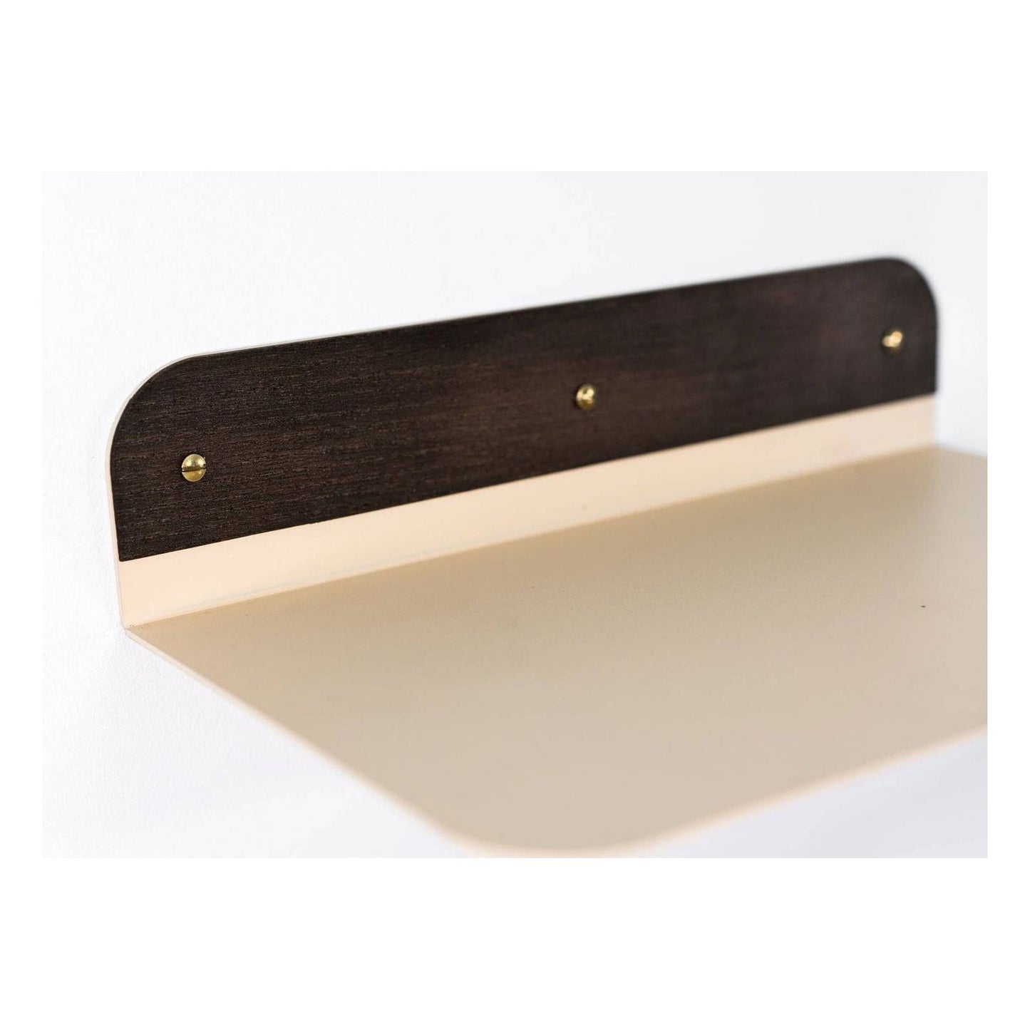 Wall Hanging Shelf With Rounded Edges - 60 cm - Kotikauppa