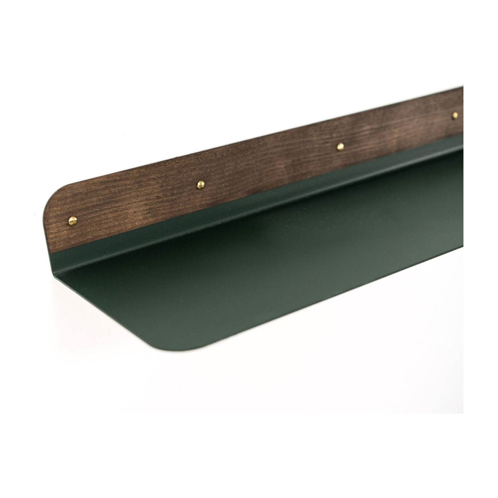 Wall Hanging Shelf With Rounded Edges - 60 cm - Kotikauppa
