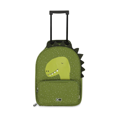 Vedenpitävä matkakärry lapsille - Mr Dino-Trixie Baby