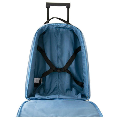 Water-Repellent Travel Trolley for Kids - Mr Elephant - Kotikauppa