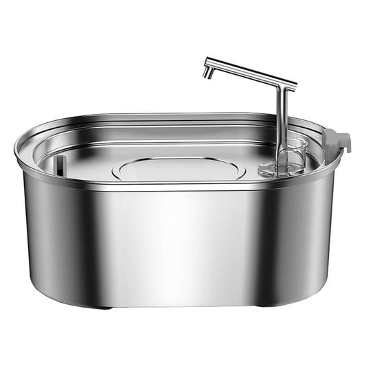Water Fountain for pets 3.2l Rojeco - Kotikauppa