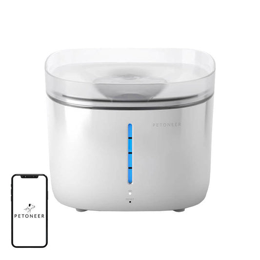 Water Fountain for pets Petoneer Fresco Ultra - Kotikauppa