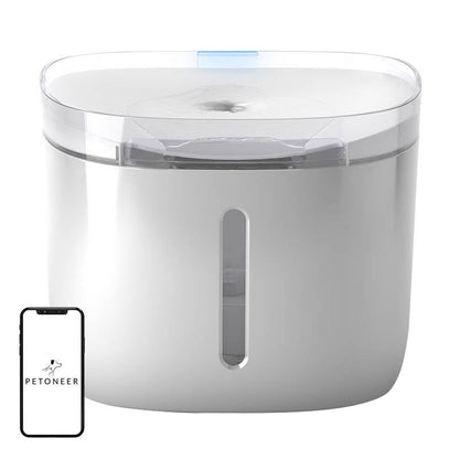 Water Fountain for pets Petoneer Fresco mini plus - Kotikauppa