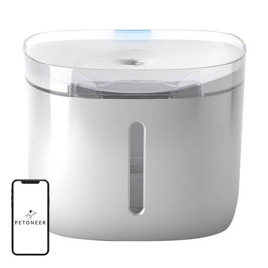 Water Fountain for pets Petoneer Fresco mini plus - Kotikauppa