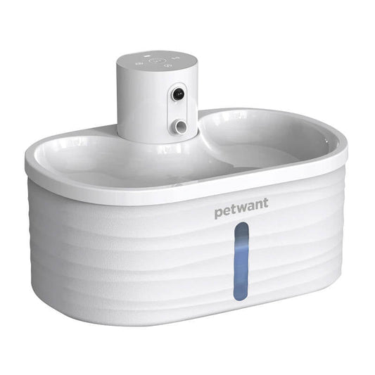 Water Fountain for pets Petwant W4-L - Kotikauppa