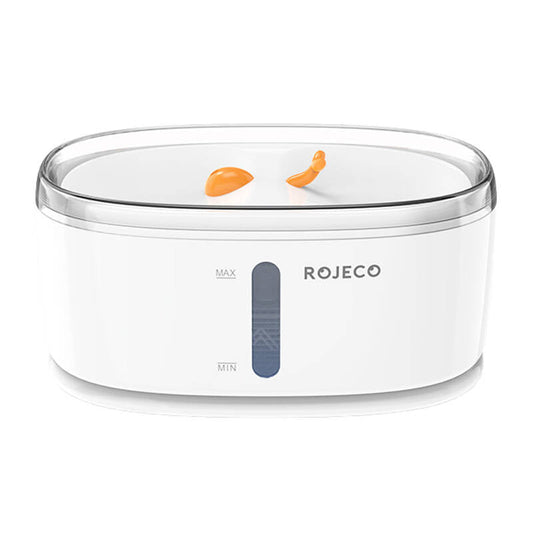 Water Fountain for pets Rojeco Wireless 2,5L - Kotikauppa