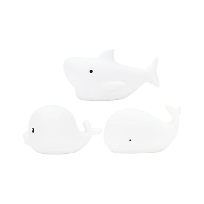 Waterproof Set of 3 Mini Marine Silicone Lamps - Kotikauppa