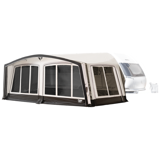 Westfield Pluto 2.0 XL asuntovaunun ilmatäytteinen teltta koko 8 525x300 cm | 12020378003002