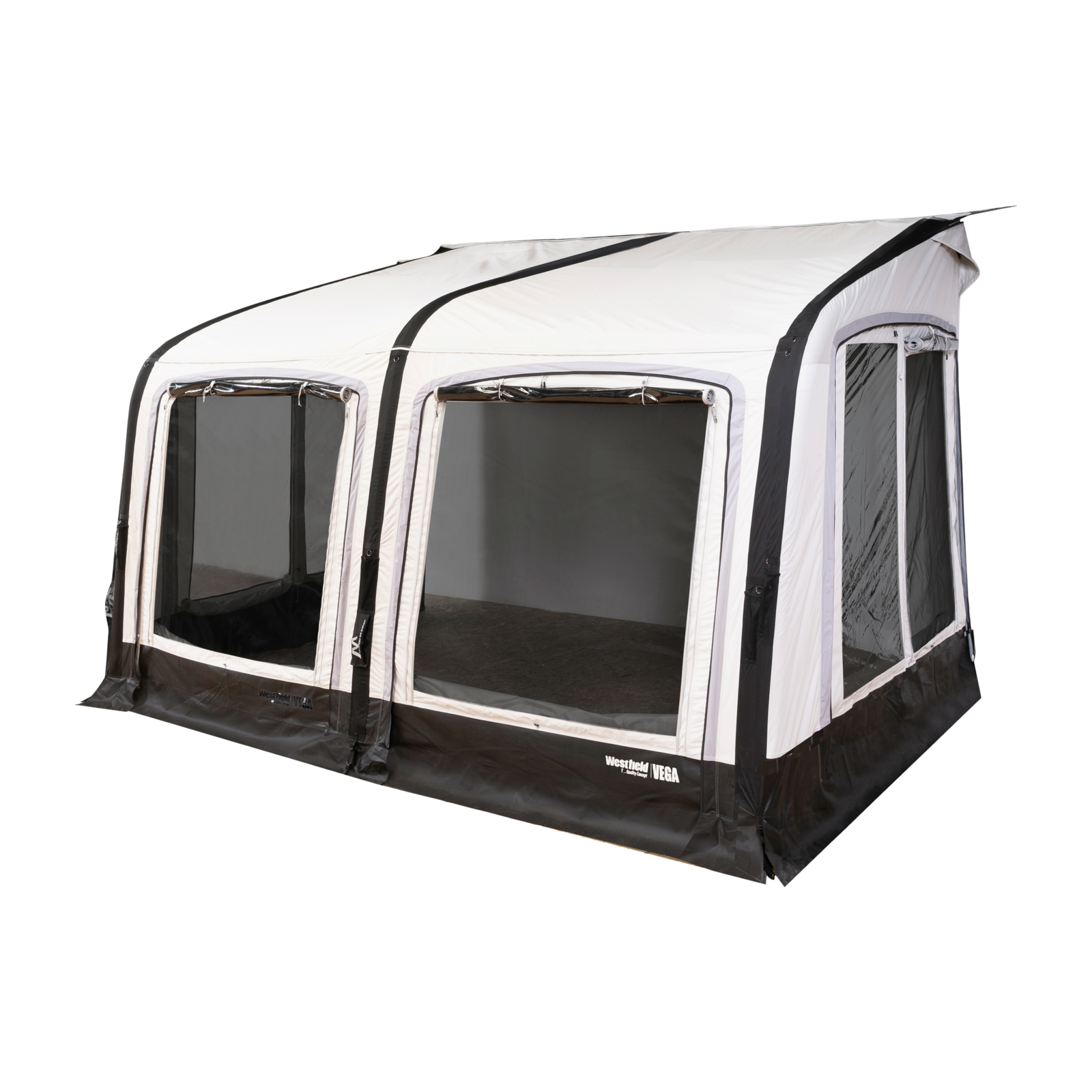 Westfield Vega 2.0 ilmatäytteinen teltta 375 cm /  235–255 cm asuntovaunuihin | 12020403750002