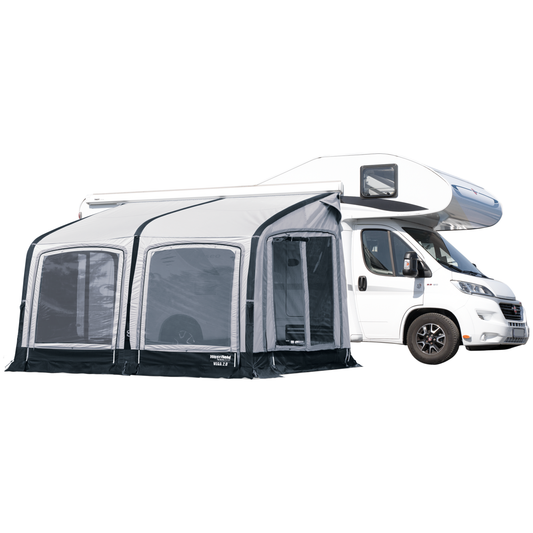 Westfield Vega 2.0 ilmatäytteinen teltta 375 cm /  255 - 285 cm matkailuautoon | 12020375028502