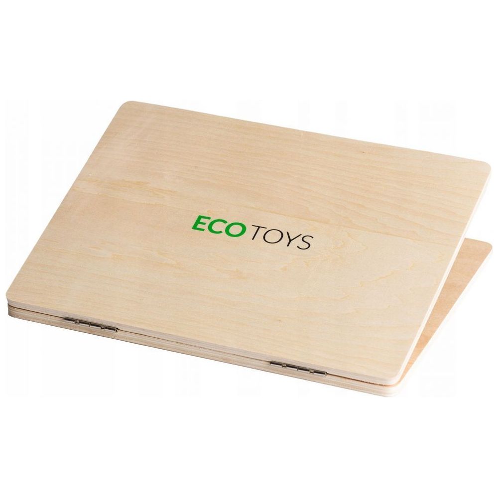 Wooden Laptop/Tablet + Phone Set - Kotikauppa