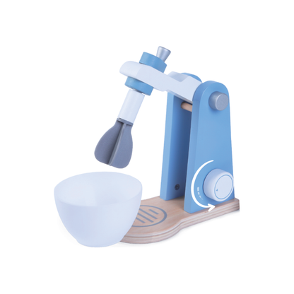 Wooden Mixer Set - Kotikauppa