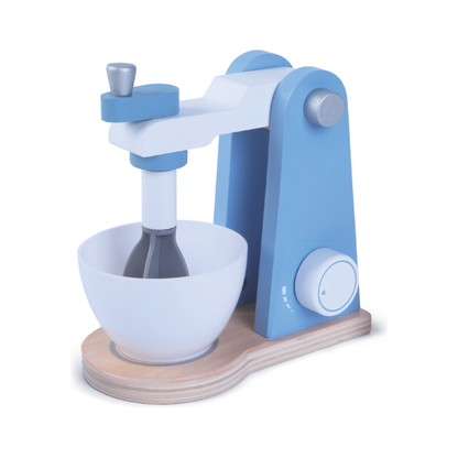 Wooden Mixer Set - Kotikauppa