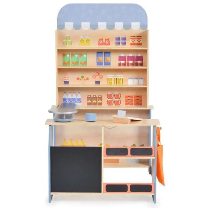 Wooden Supermarket - Kotikauppa