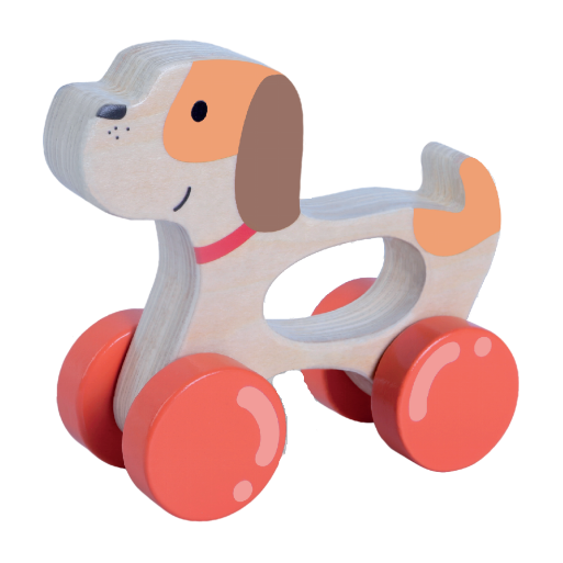 Wooden Toys Playset - Kotikauppa