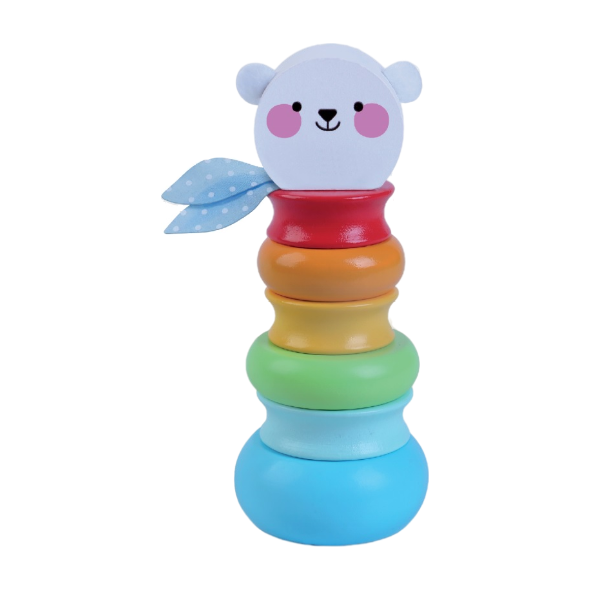 Wooden Toys Playset - Kotikauppa