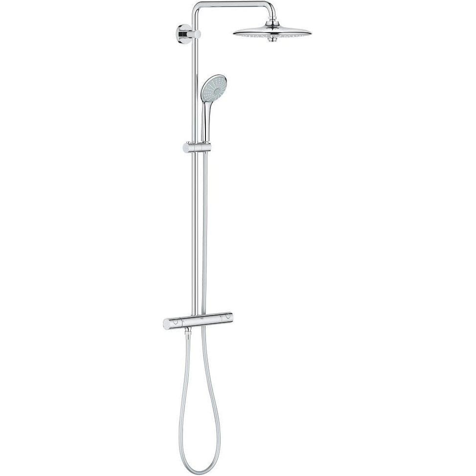 Yläsuihkuhana Grohe Euphoria System 260 26706000 6325098 4005176585272