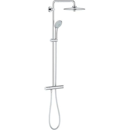 Yläsuihkuhana Grohe Euphoria System 260 26706000 6325098 4005176585272