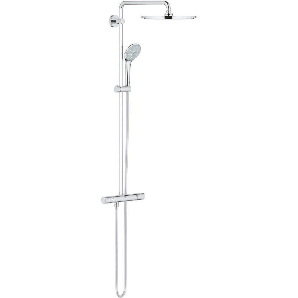 Yläsuihkuhana Grohe Euphoria System 310 26711000 6325103 4005176594021