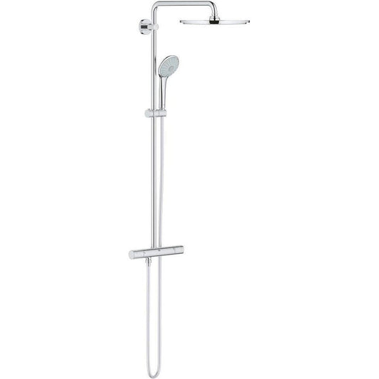 Yläsuihkuhana Grohe Euphoria System 310 26711000 6325103 4005176594021