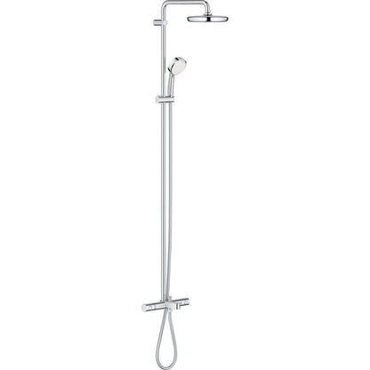 Yläsuihkuhana Grohe Tempesta Cosmopolitan 210 juoksuputki 26705000 6325097 4005176585265