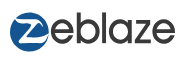 ZEBLAZE logo