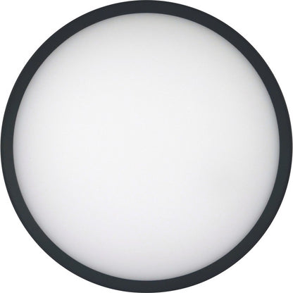 SEINÄVALAISIN ZOE IP65 12W 3K/4K CCT SW BL