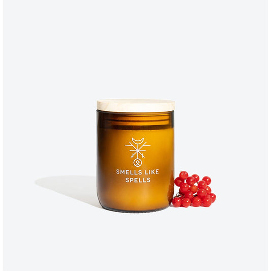 Scented candle ODIN
