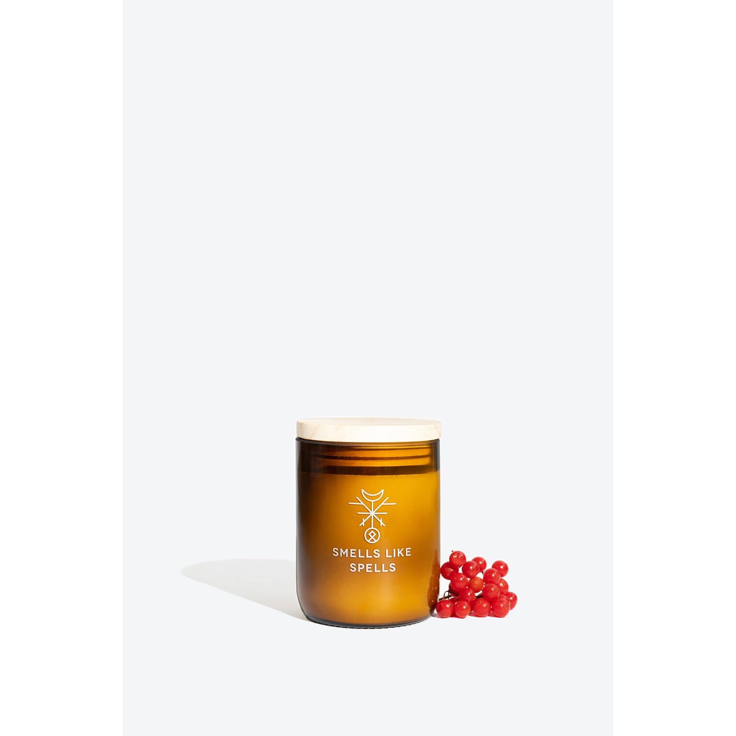 Scented candle BRAGI
