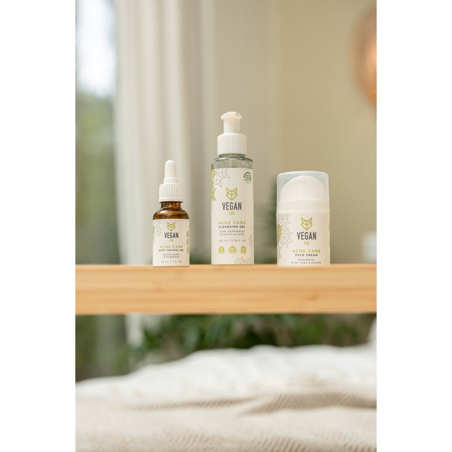 Acne Care Face Set