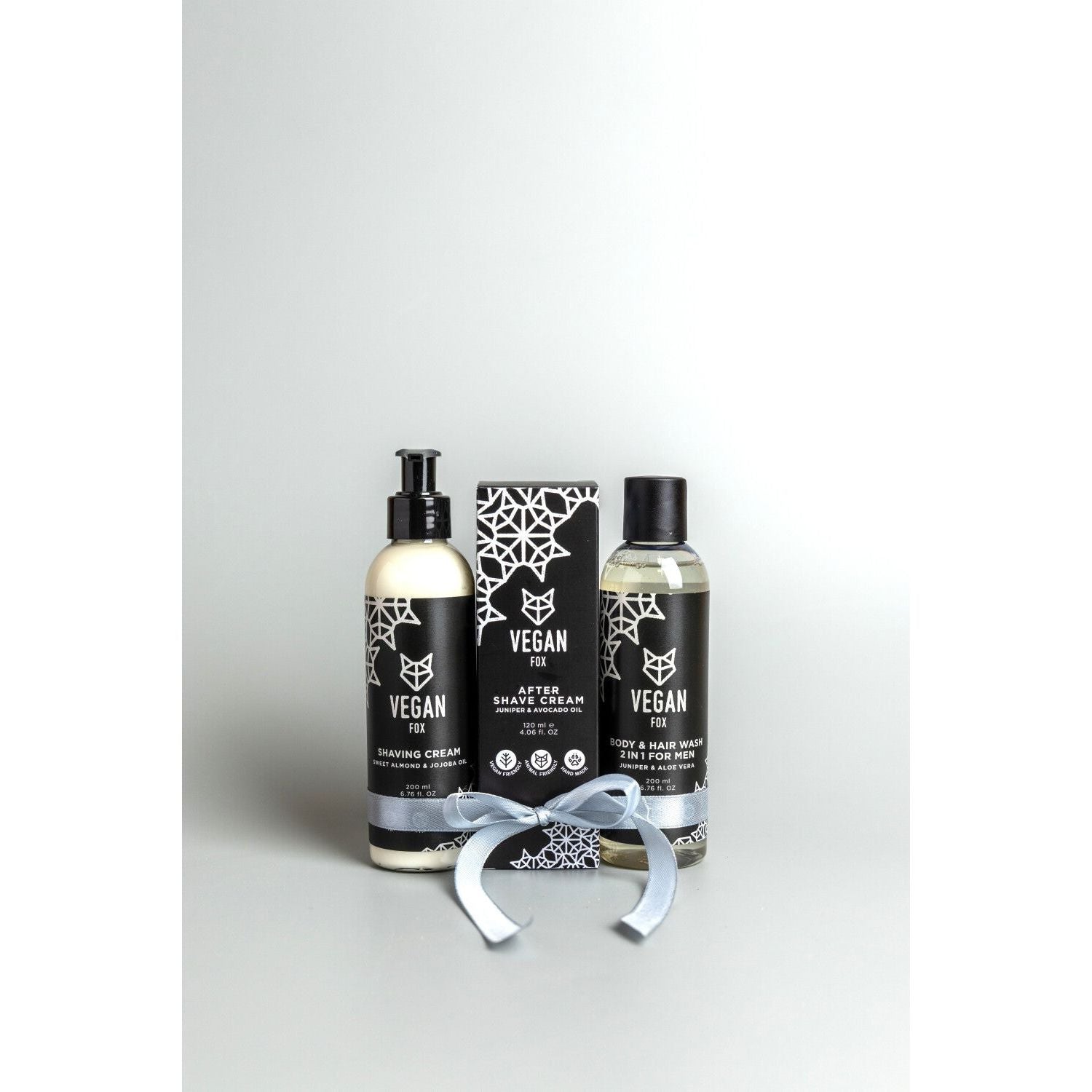 Body And Face Set For Men