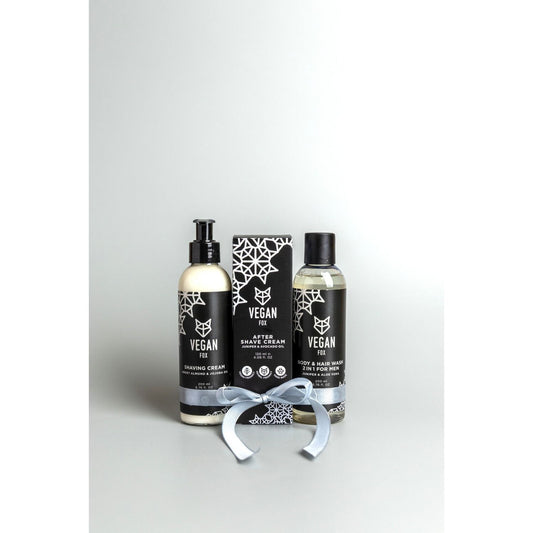 Body And Face Set For Men