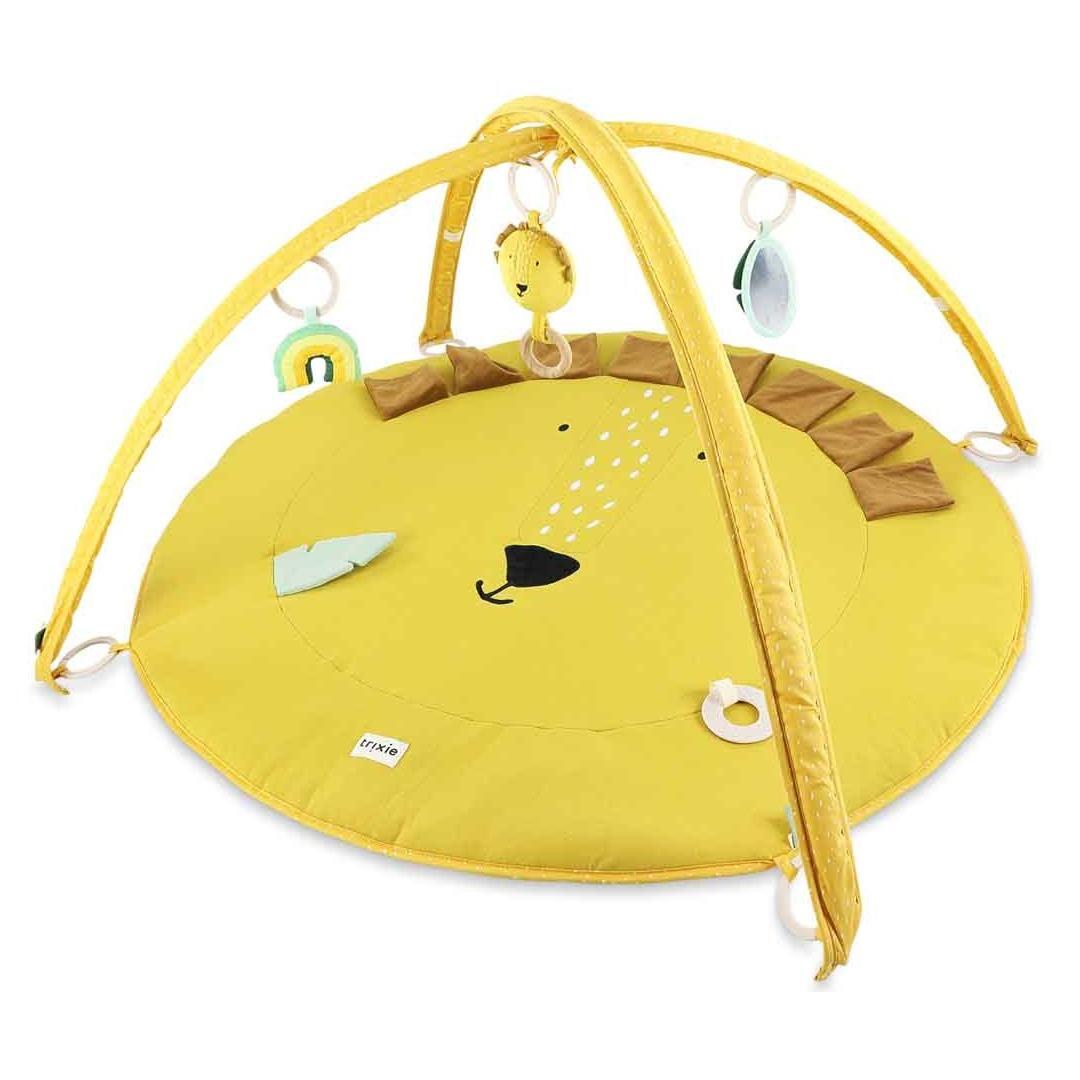Activity Play Mat with Arches - Mr. Lion