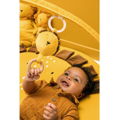 Activity Play Mat with Arches - Mr. Lion