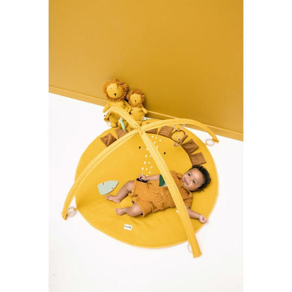 Activity Play Mat with Arches - Mr. Lion