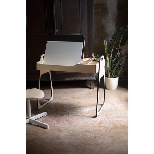 LUULA Acrylic Whiteboard For Montessori-Style Learning