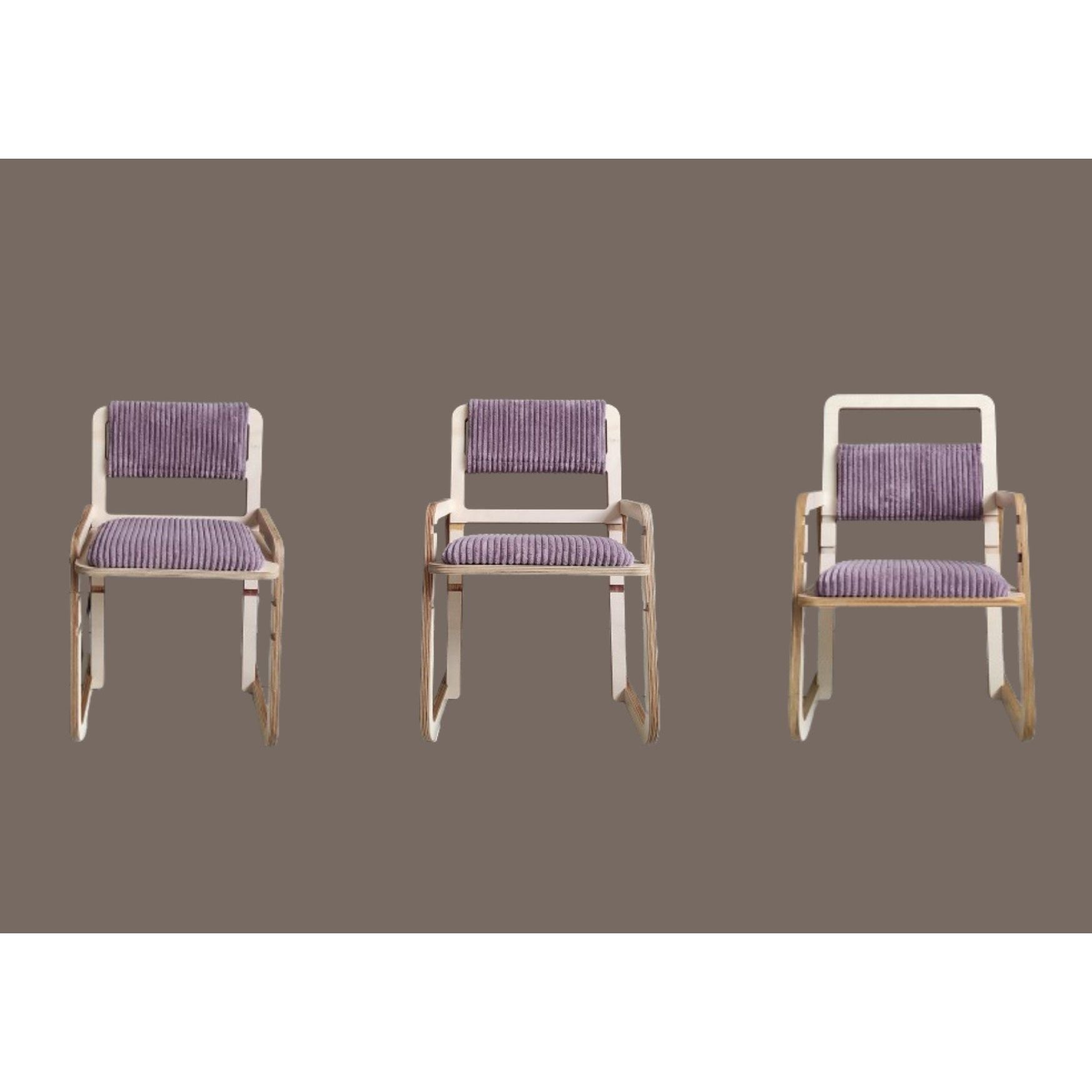 Adjustable Children Montessori Table and Chair Set Julle - Cannon Pink