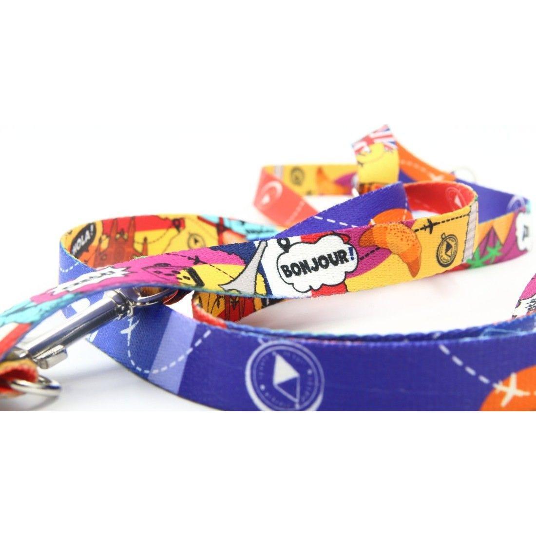 Adjustable Leash – Travel