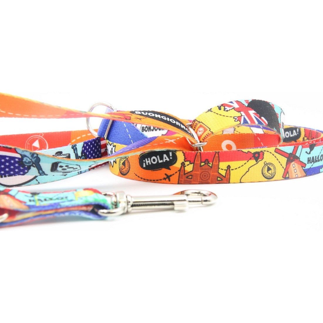 Adjustable Leash – Travel