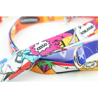 Adjustable Leash – Travel