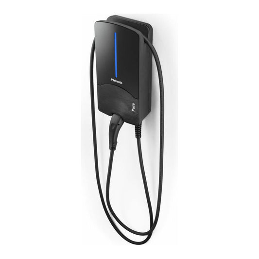Sähköauton latausasema Webasto Pure II, Type2, 11kW, 4.5m kaapeli