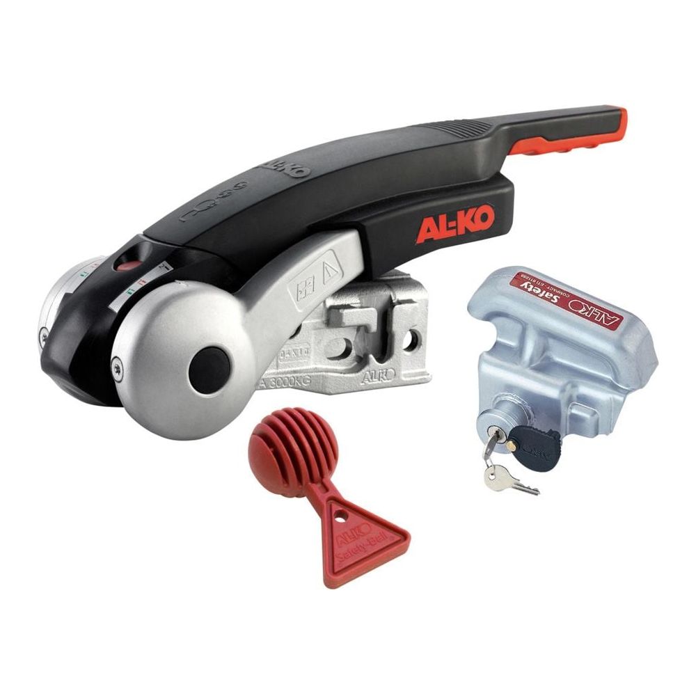 Turvakytkin AL-KO AKS 3004 + lukko