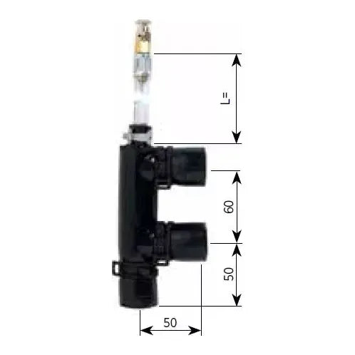 Rubber F with air bleed - Kotikauppa-1900247-1900247