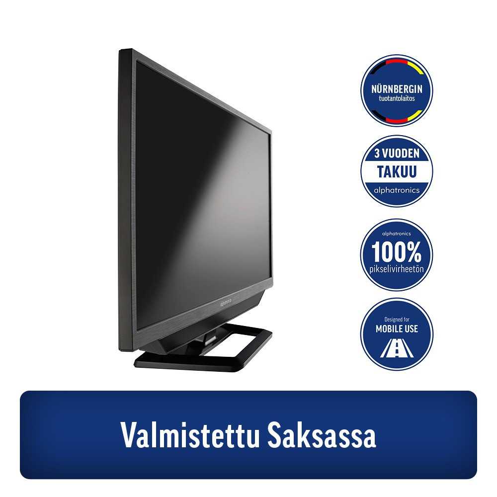 alphatronics TV SLA-Line+ 24" - Kotikauppa