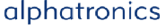 alphatronics logo