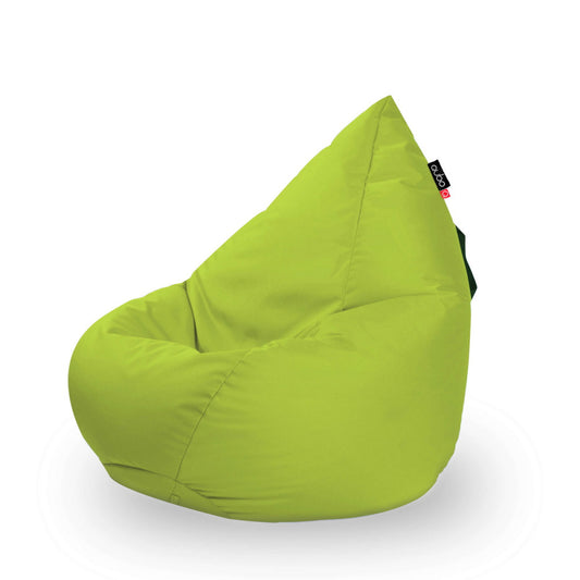 Säkkituoli Qubo™ Splash Drop Apple POP FIT - Kotikauppa