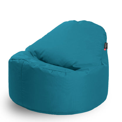 Säkkituoli Qubo™ Cuddly 80 Aqua POP FIT - Kotikauppa