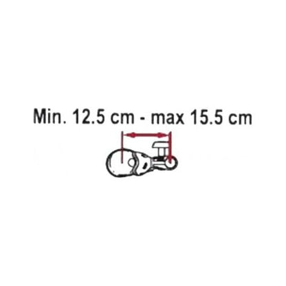 Fiamma Bike-block pro 1 pyöränkiinnike