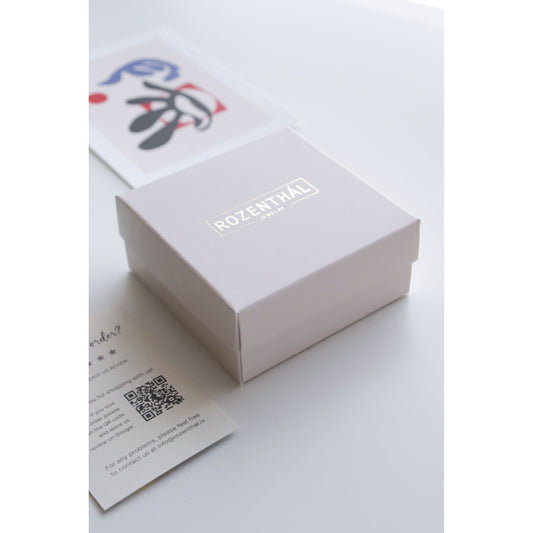 Arp Pearl And Porcelain Earrings - White